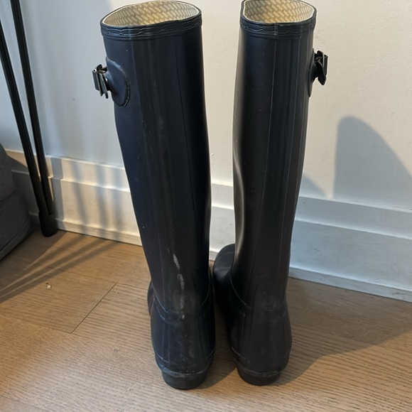 Tall Hunter Rain Boots - Picture 4 of 5